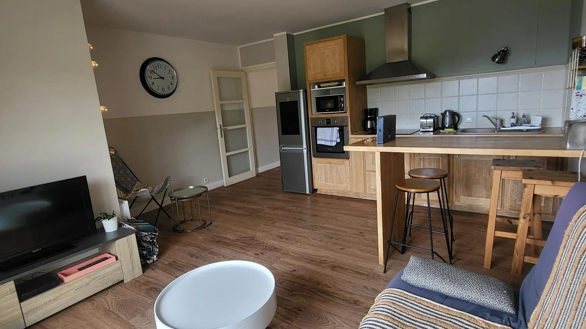 Appartement La Pause Bretonne à La Forêt-Fouesnant 0*,  France